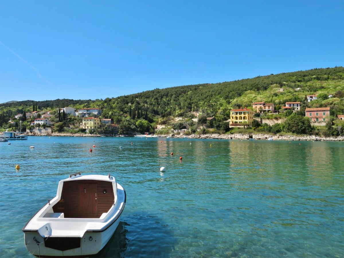 Apartment Marinella - Lbn120 By Interhome Labin  Dış mekan fotoğraf