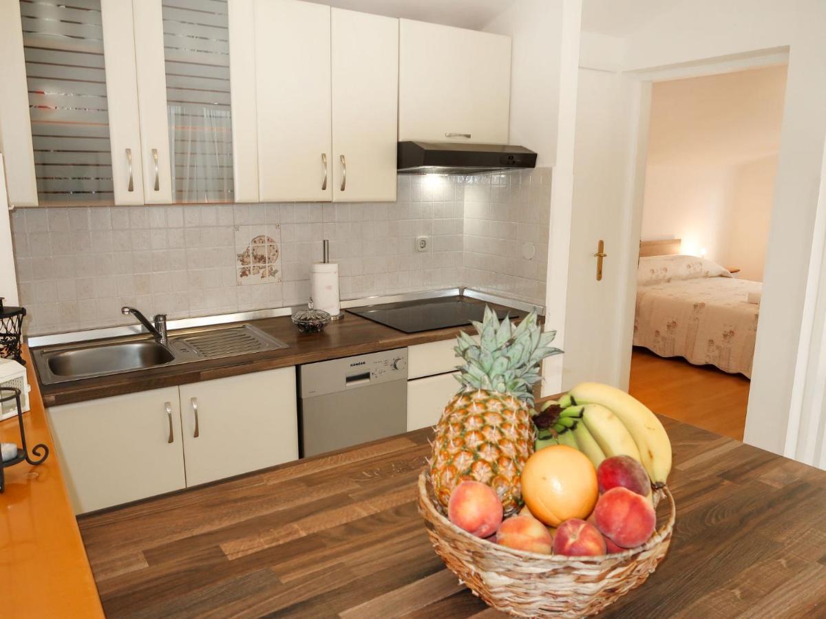 Apartment Marinella - Lbn120 By Interhome Labin  Dış mekan fotoğraf